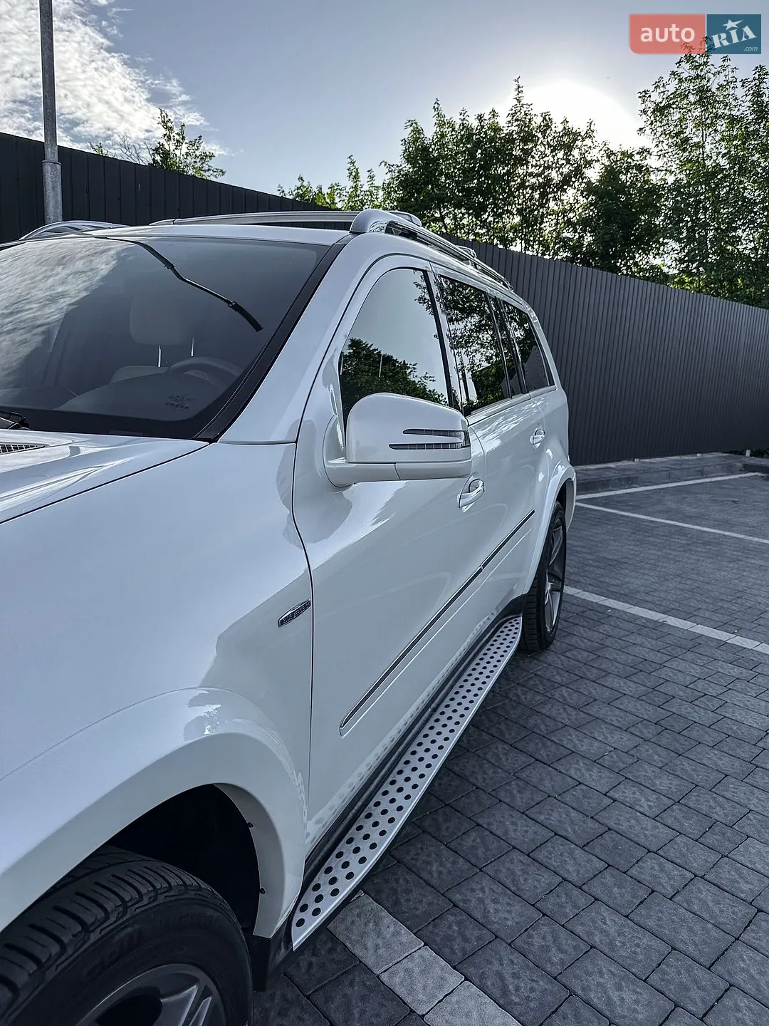 2012 Mercedes-Benz GL-klasse - мініатюра 72