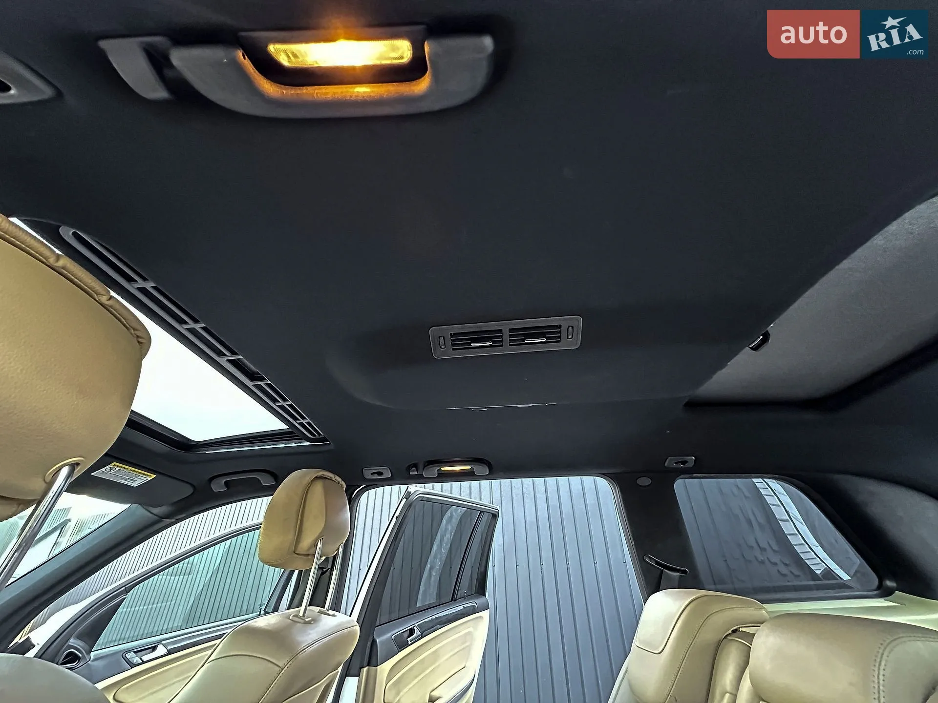 2012 Mercedes-Benz GL-klasse - мініатюра 101