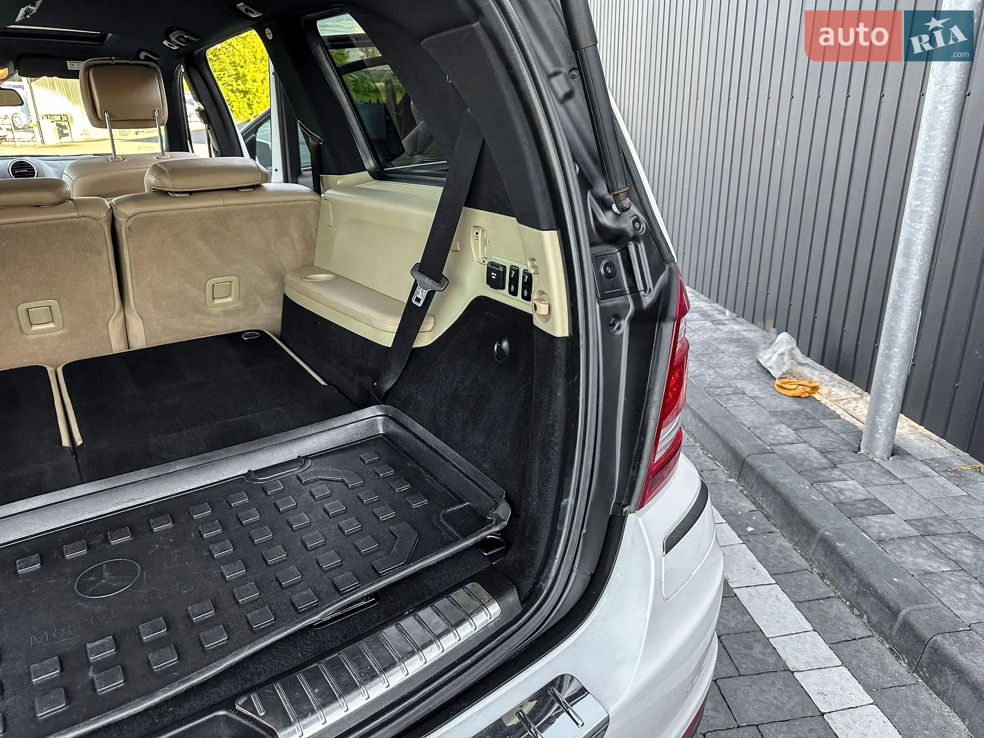 2012 Mercedes-Benz GL-klasse - мініатюра 108