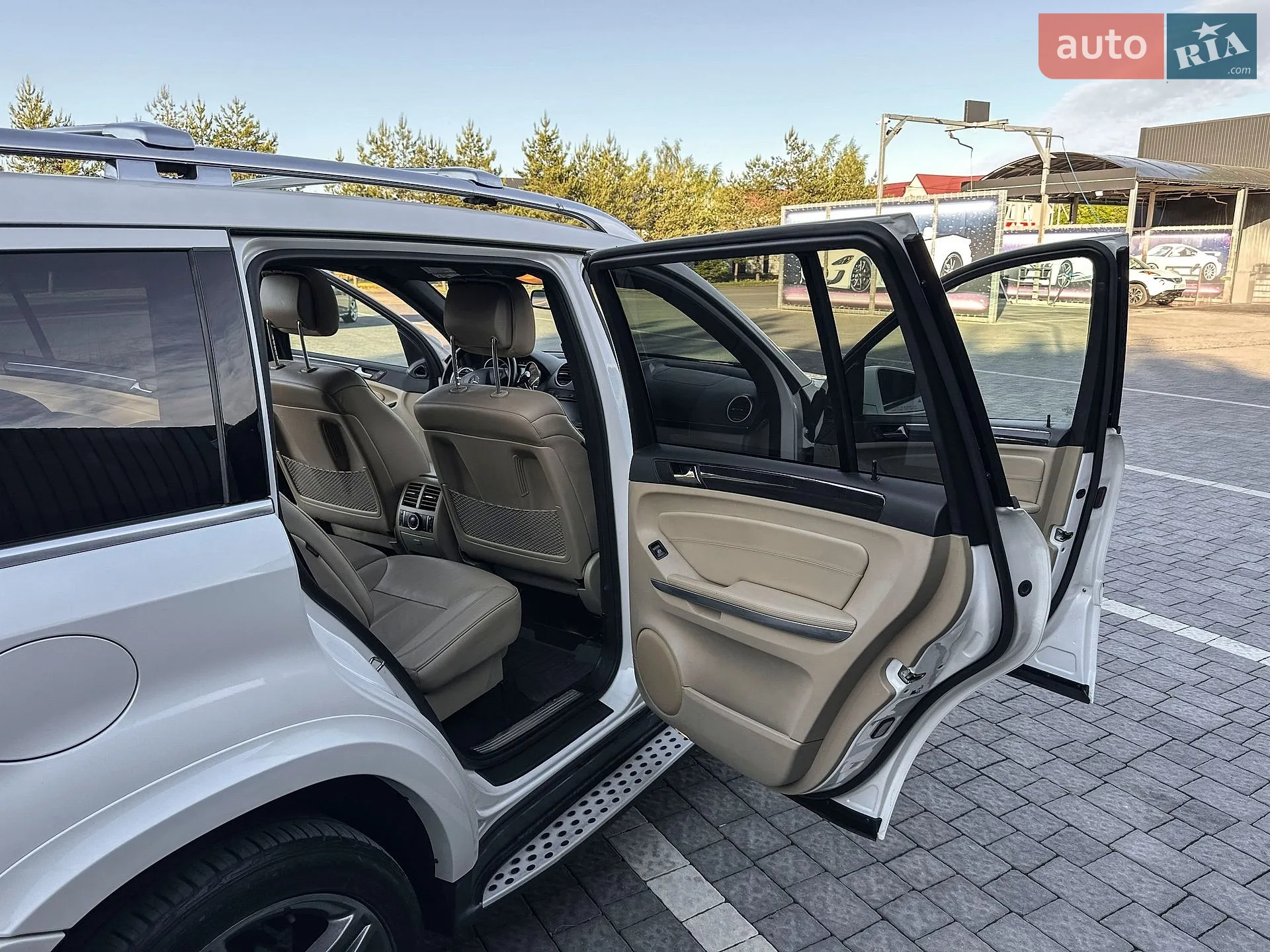 2012 Mercedes-Benz GL-klasse - мініатюра 116