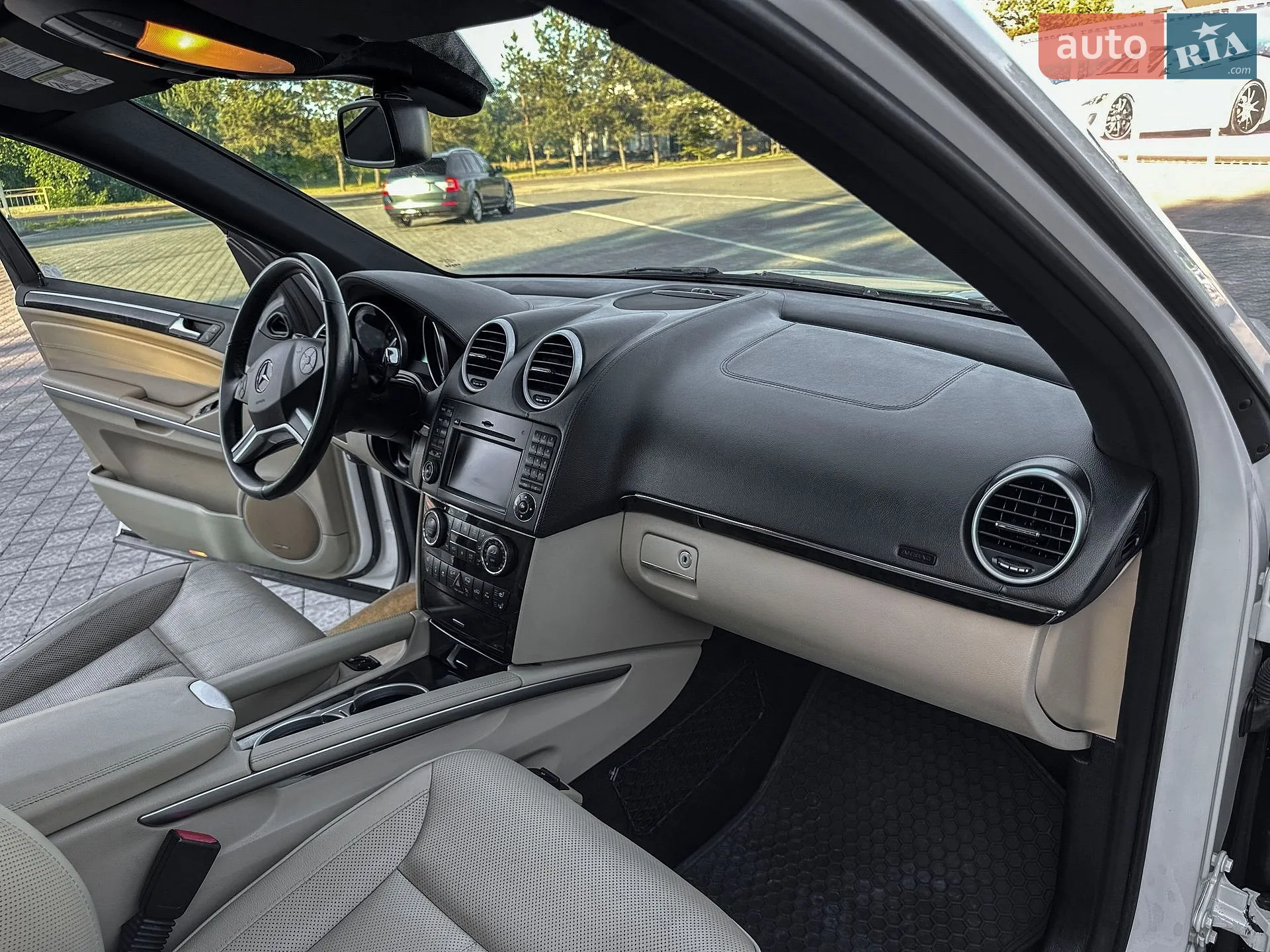 2012 Mercedes-Benz GL-klasse - мініатюра 128