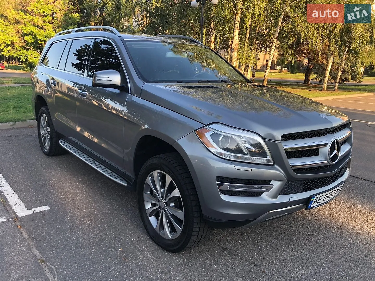 2014 Mercedes-Benz GL-klasse - мініатюра 7