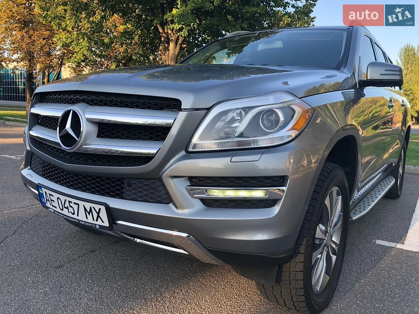 2014 Mercedes-Benz GL-klasse - мініатюра 17