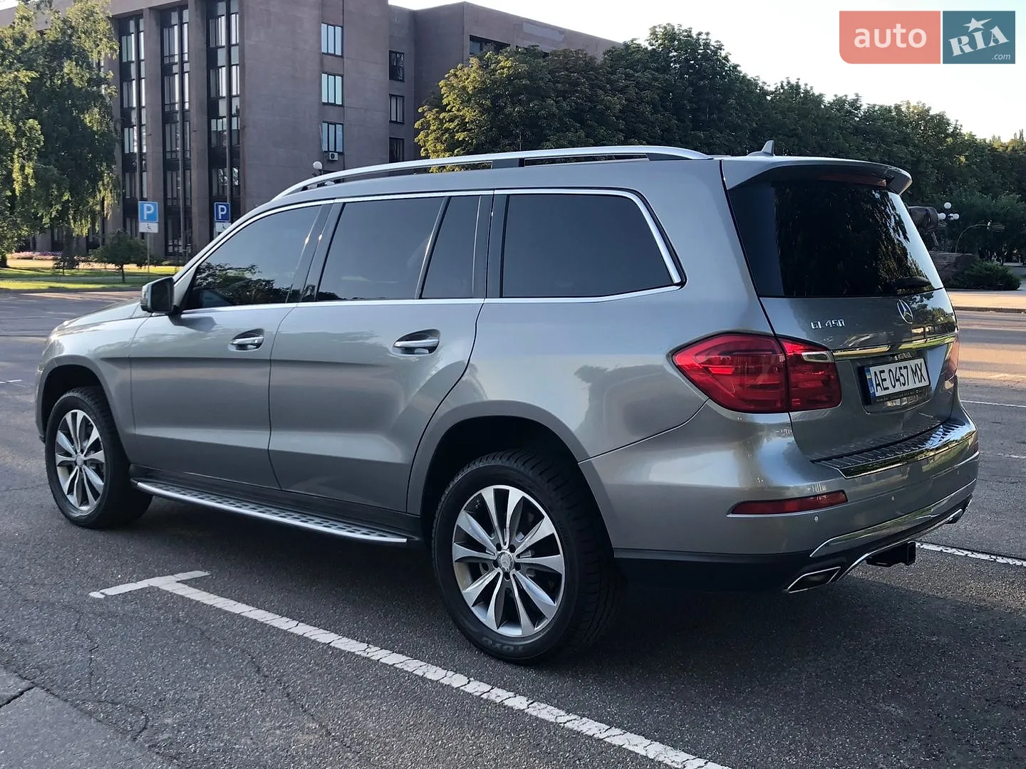 2014 Mercedes-Benz GL-klasse - мініатюра 22