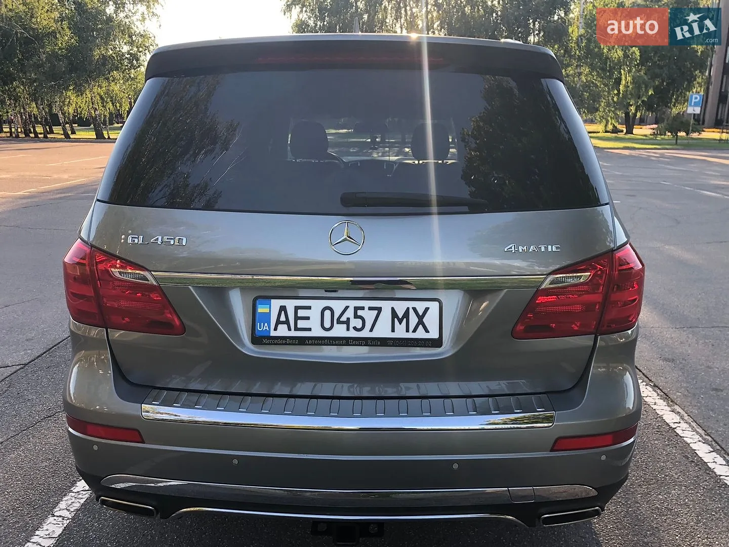 2014 Mercedes-Benz GL-klasse - мініатюра 31
