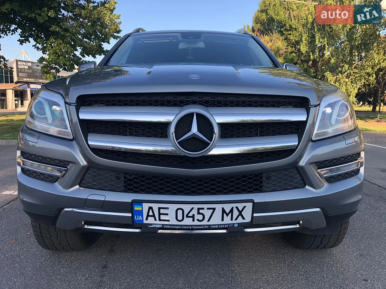 2014 Mercedes-Benz GL-klasse - мініатюра 40