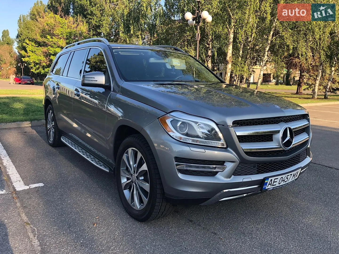 2014 Mercedes-Benz GL-klasse - мініатюра 45