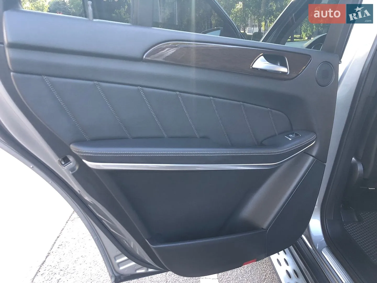2014 Mercedes-Benz GL-klasse - мініатюра 50