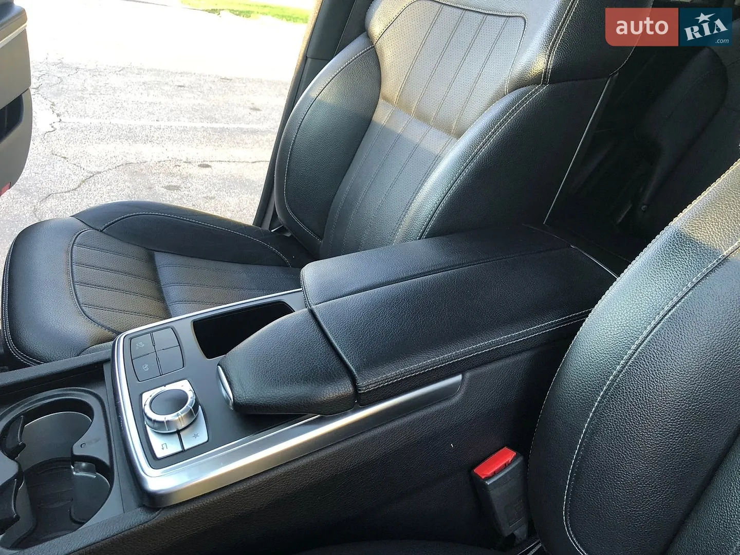 2014 Mercedes-Benz GL-klasse - мініатюра 70