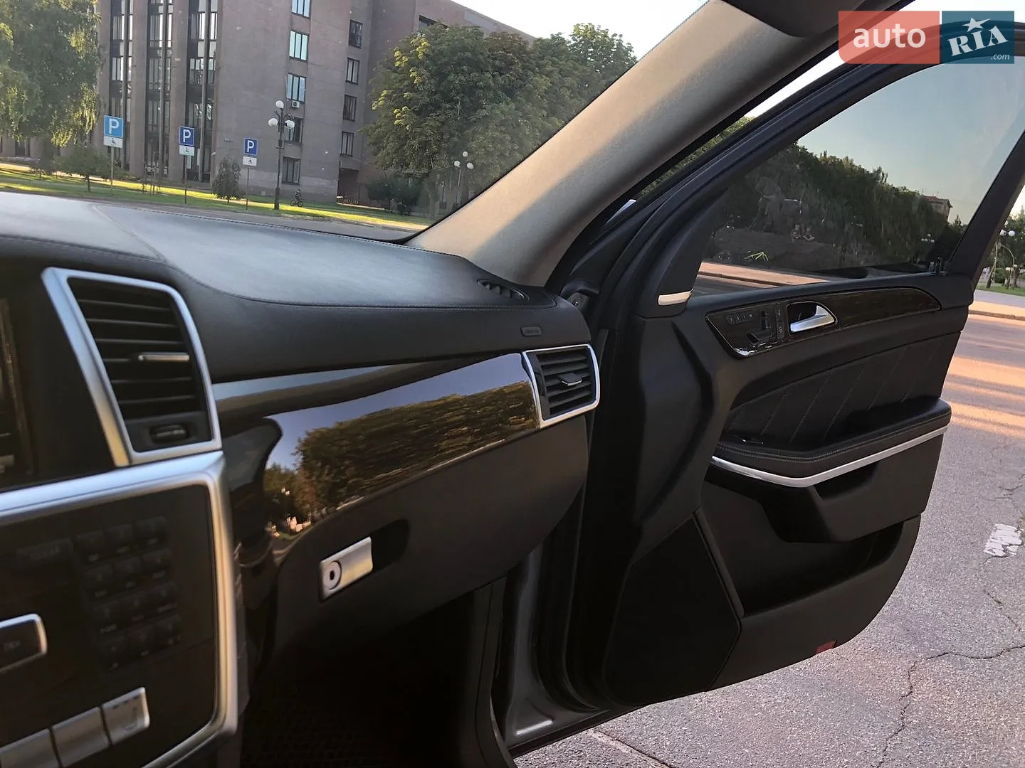 2014 Mercedes-Benz GL-klasse - мініатюра 80