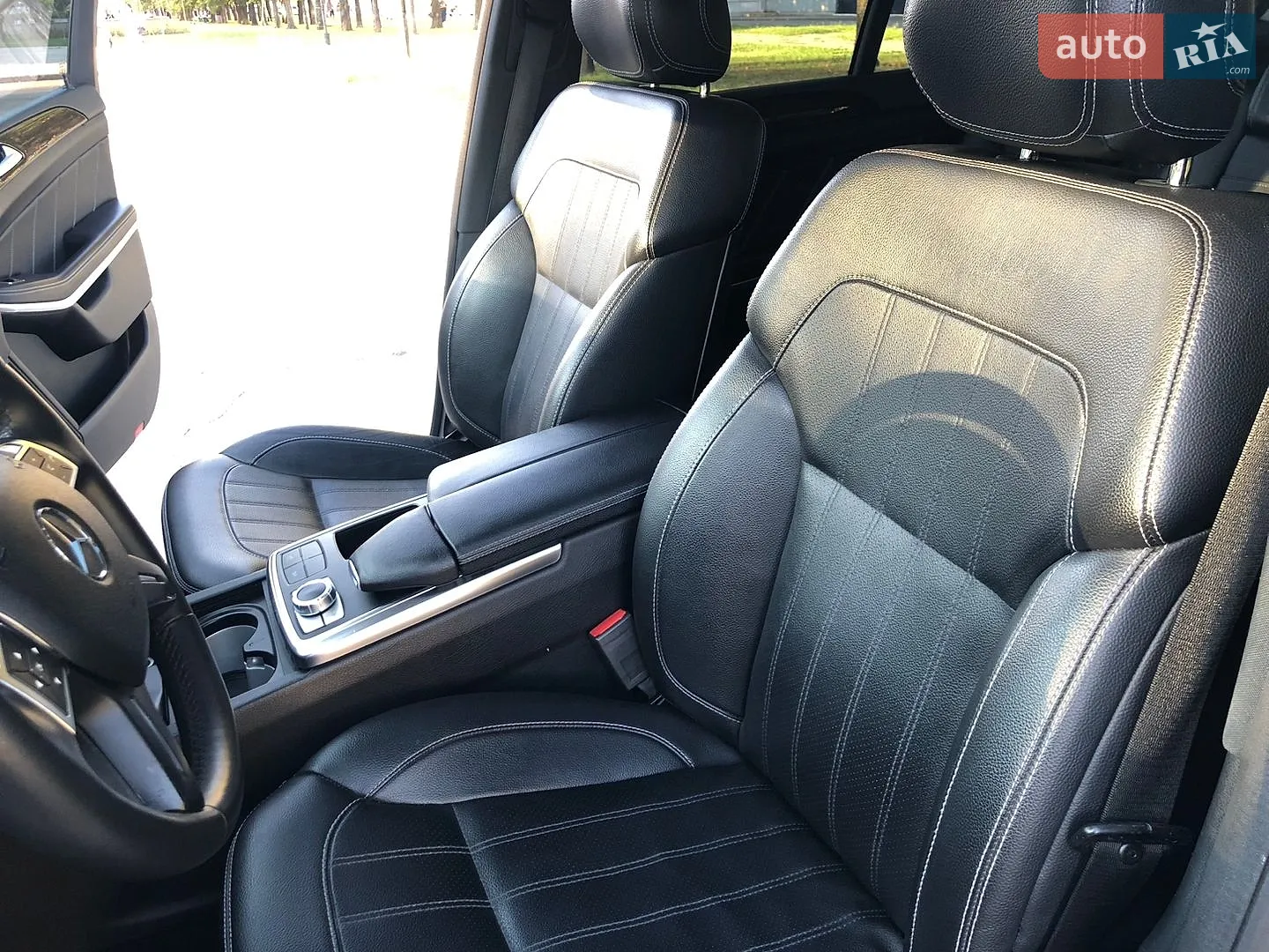 2014 Mercedes-Benz GL-klasse - мініатюра 90