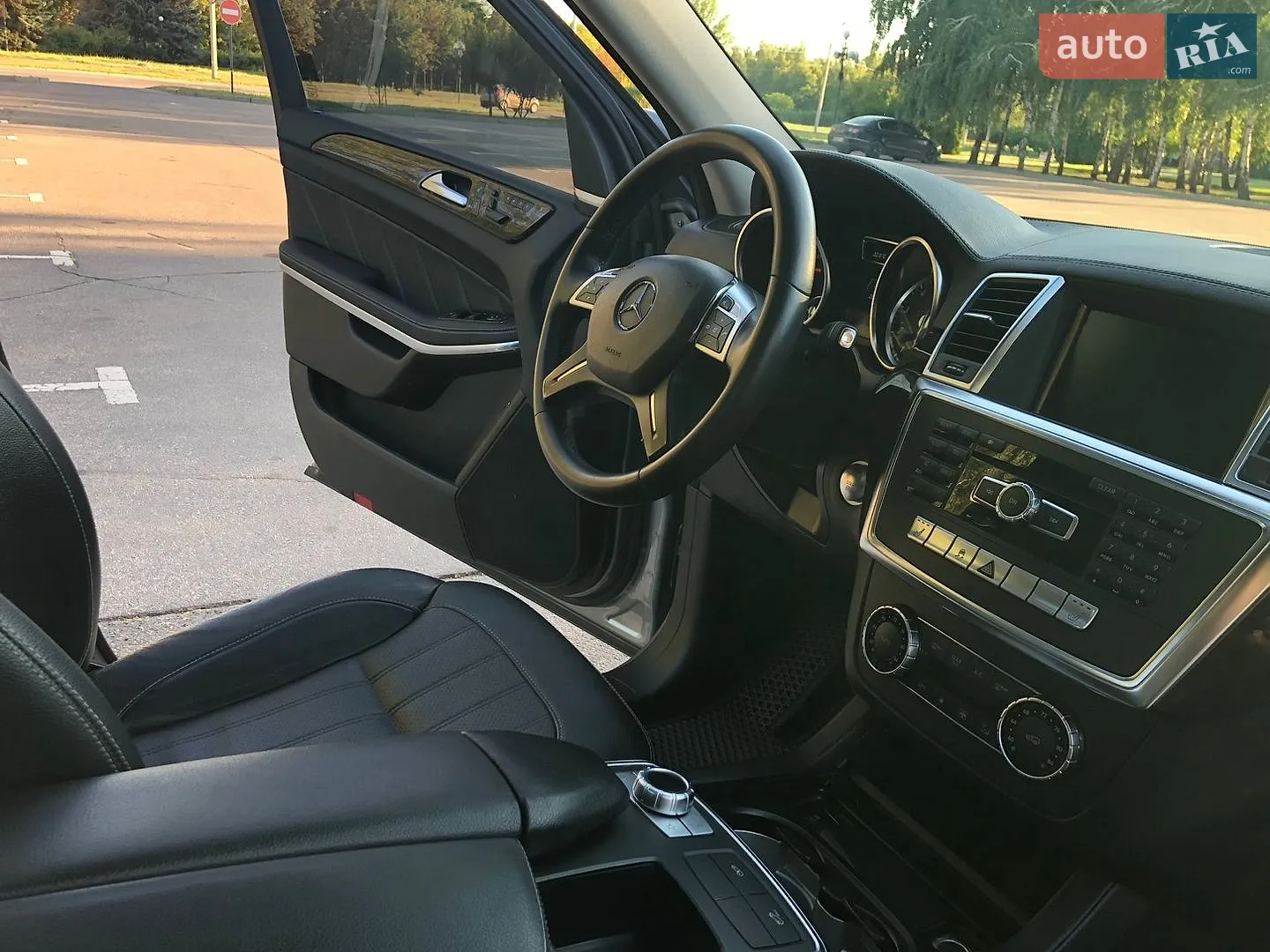 2014 Mercedes-Benz GL-klasse - мініатюра 95
