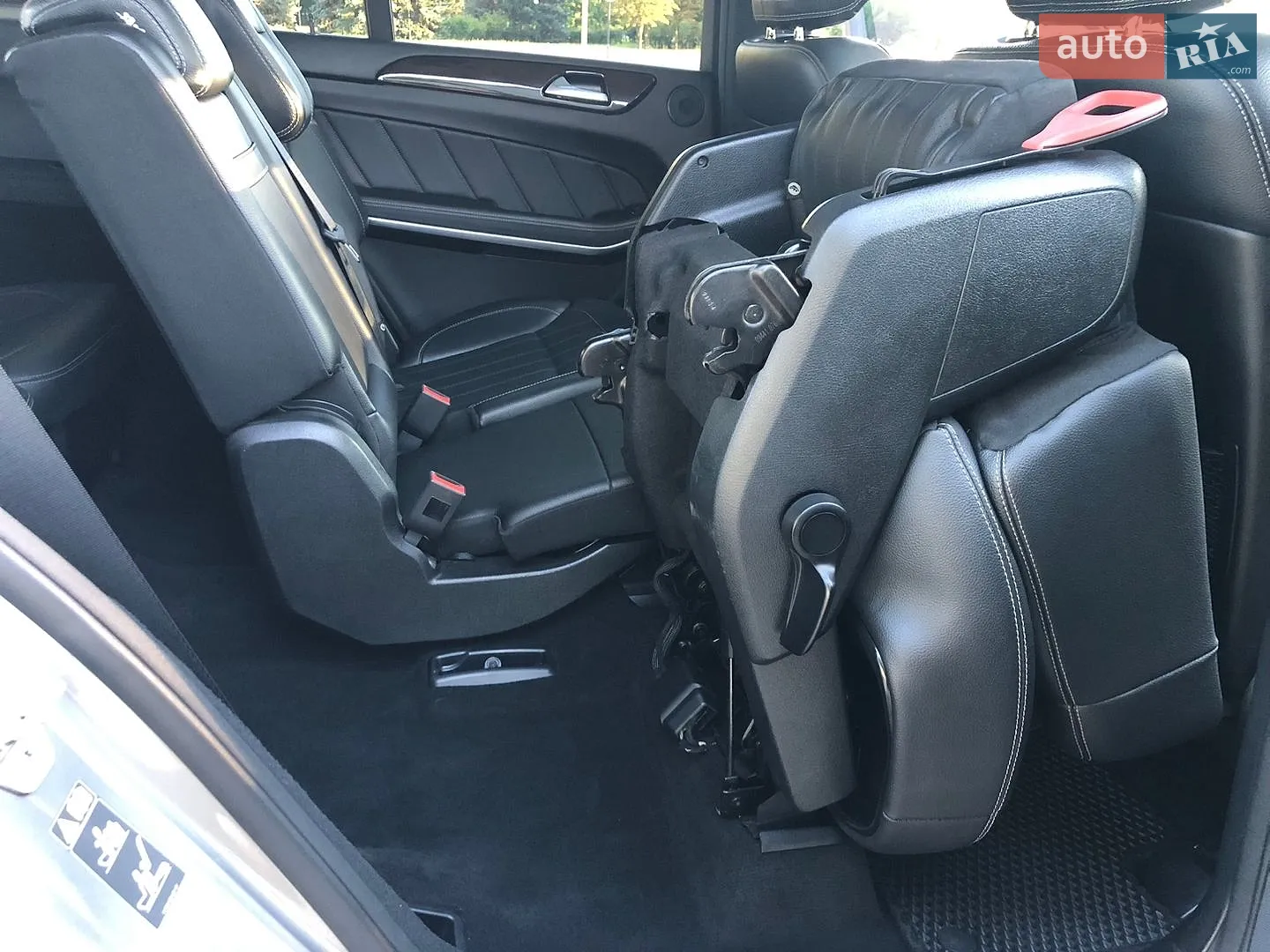 2014 Mercedes-Benz GL-klasse - мініатюра 106