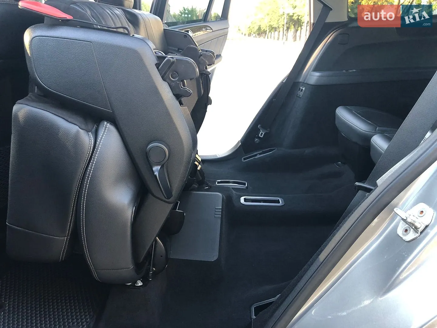 2014 Mercedes-Benz GL-klasse - мініатюра 108