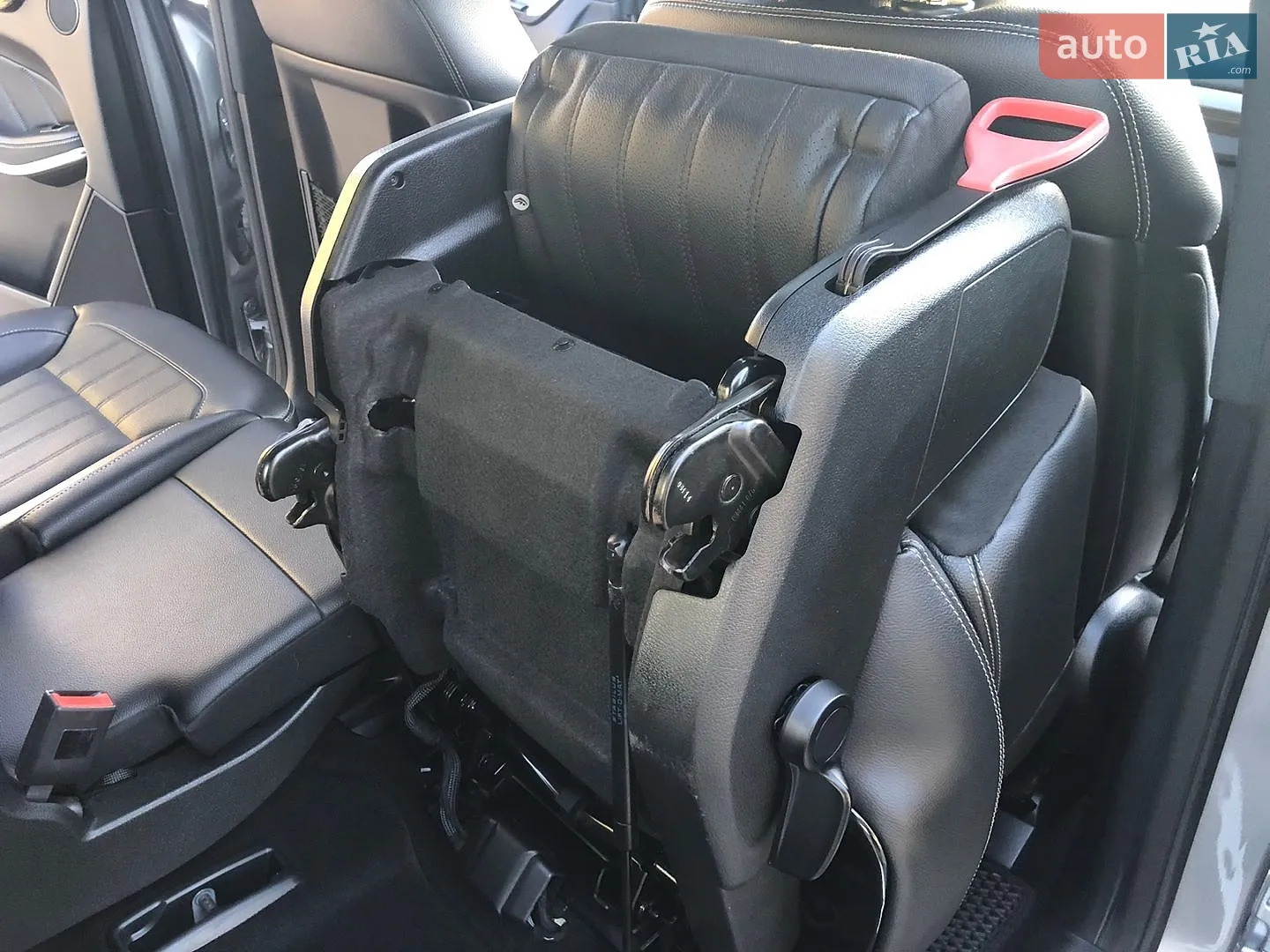 2014 Mercedes-Benz GL-klasse - мініатюра 115