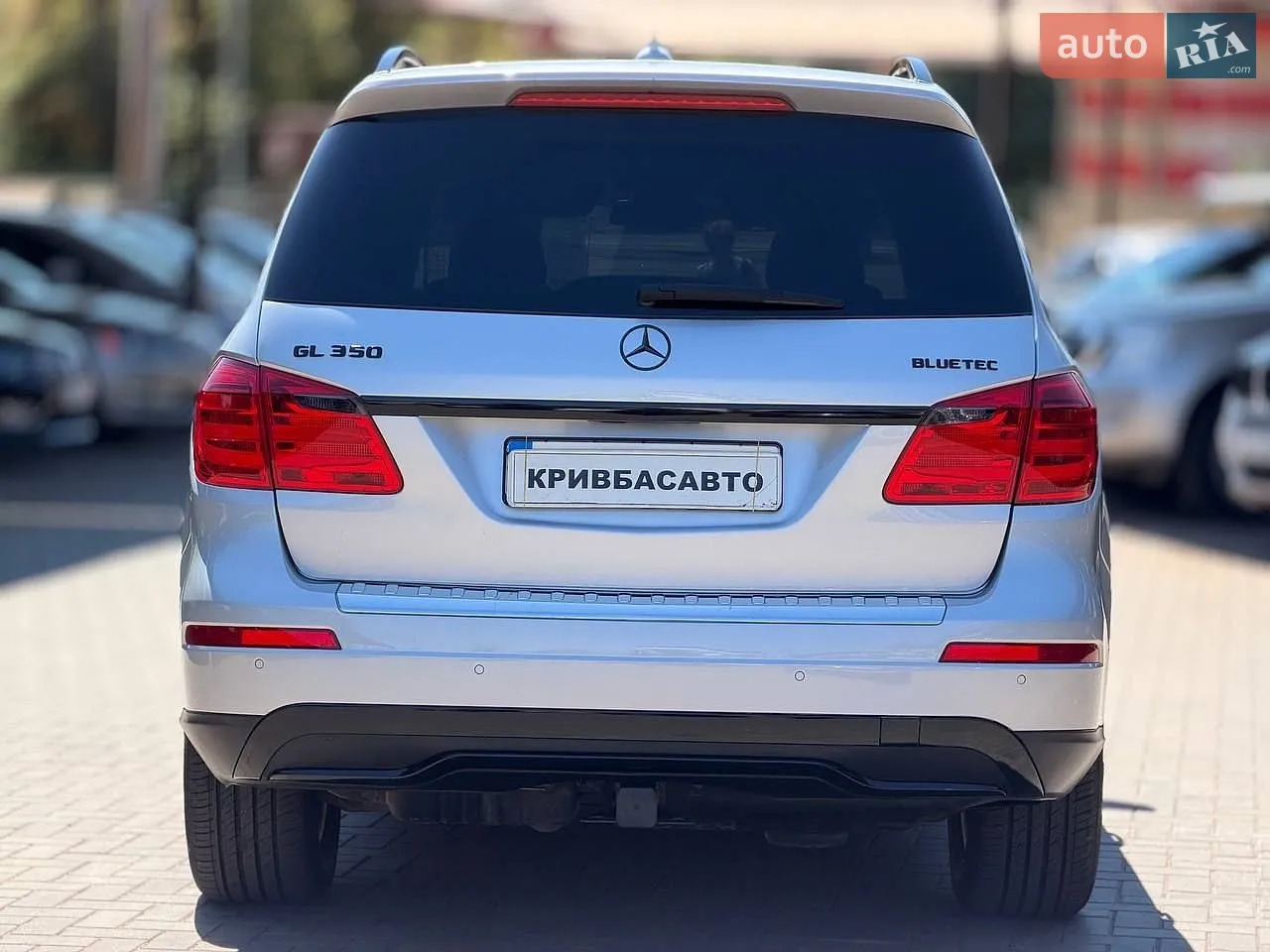 2015 Mercedes-Benz GL-klasse - мініатюра 7