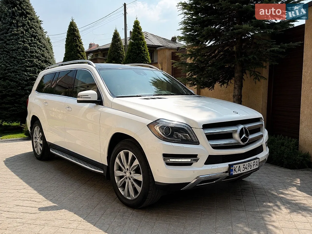 2013 Mercedes-Benz GL-klasse - мініатюра 27