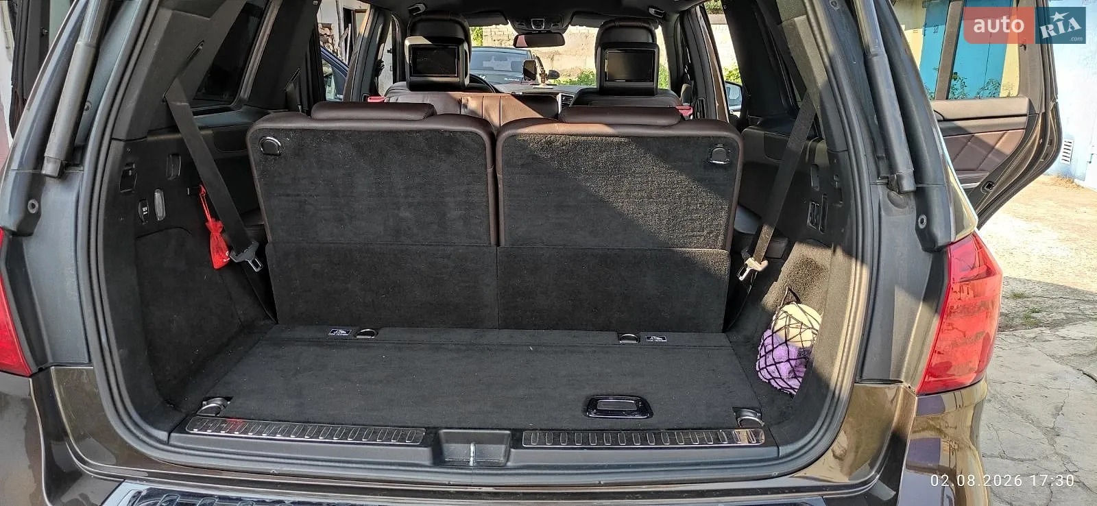 2013 Mercedes-Benz GL-klasse - мініатюра 2