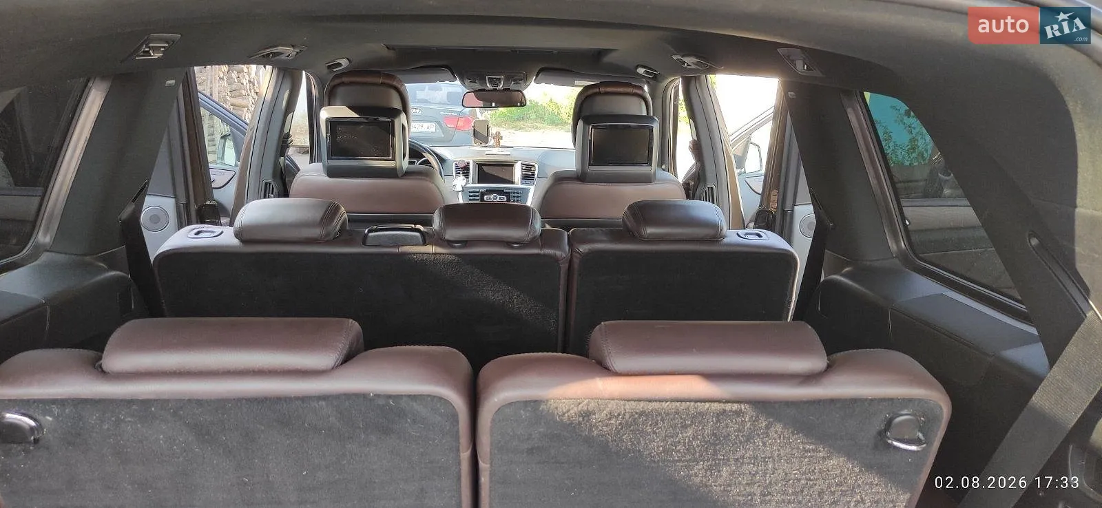 2013 Mercedes-Benz GL-klasse - мініатюра 9