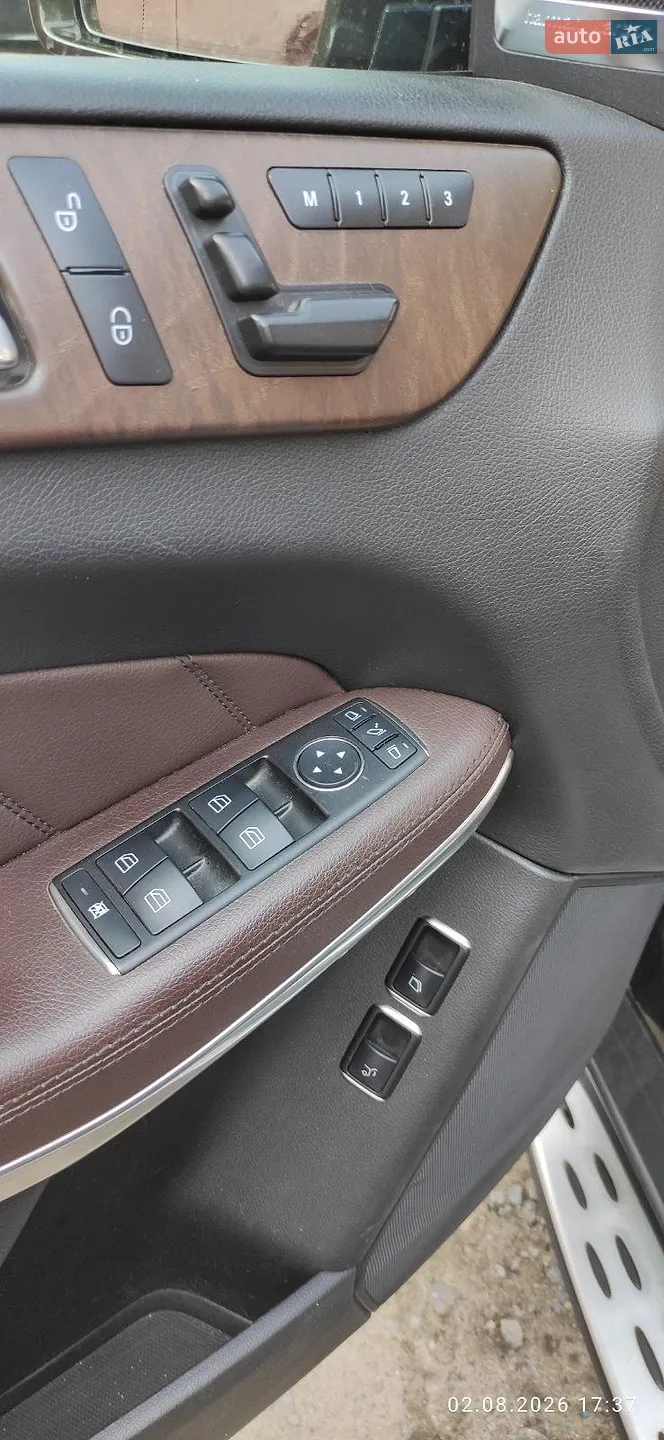 2013 Mercedes-Benz GL-klasse - мініатюра 12