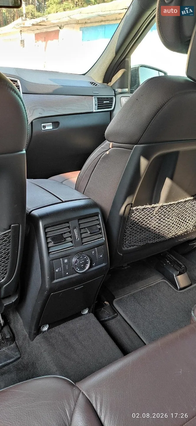 2013 Mercedes-Benz GL-klasse - мініатюра 14