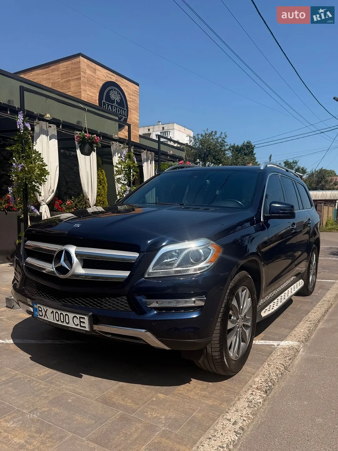 2015 Mercedes-Benz GL-klasse - мініатюра 2