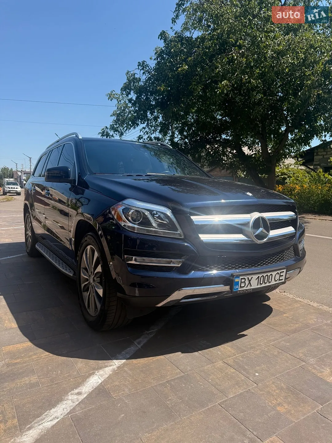 2015 Mercedes-Benz GL-klasse - мініатюра 4