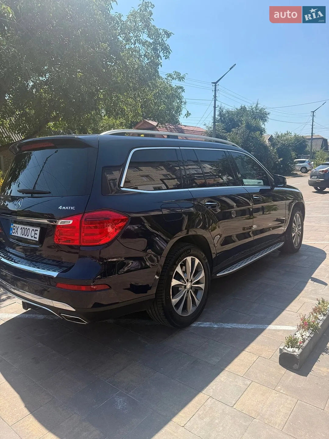 2015 Mercedes-Benz GL-klasse - мініатюра 6