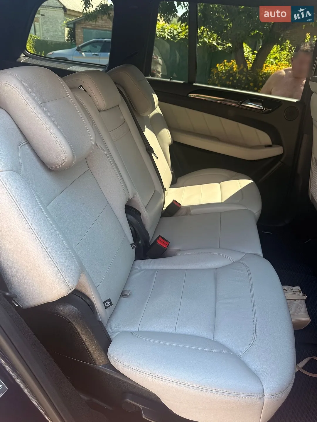 2015 Mercedes-Benz GL-klasse - мініатюра 12