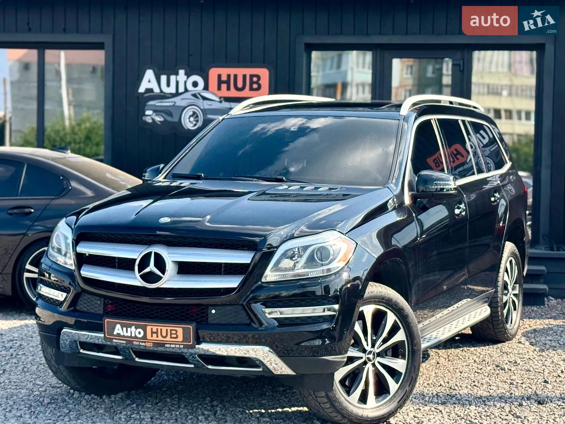 2013 Mercedes-Benz GL-klasse - фото 1