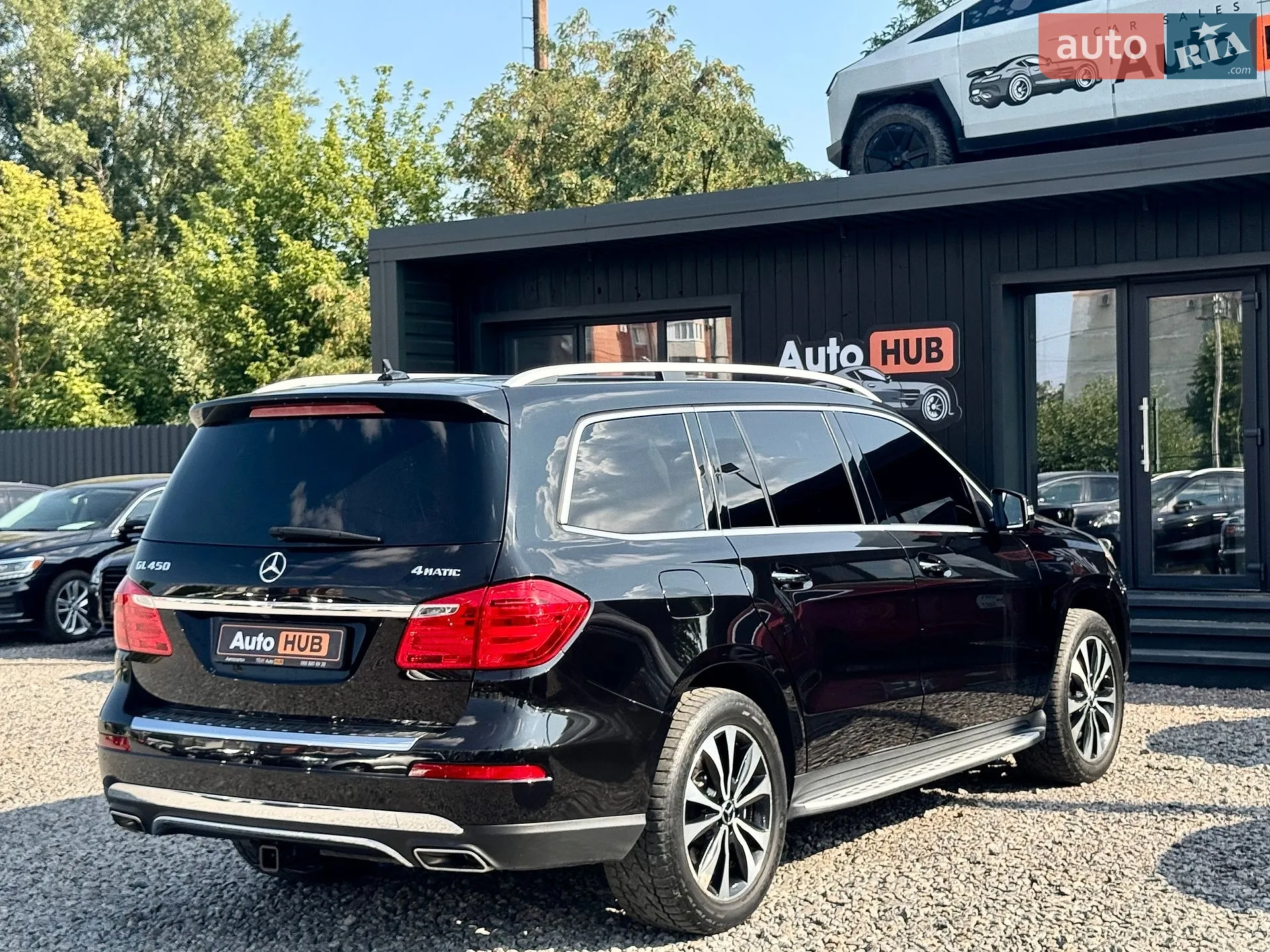 2013 Mercedes-Benz GL-klasse - мініатюра 5