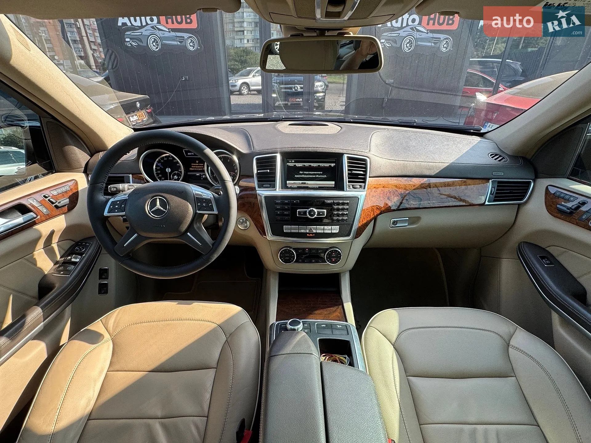 2013 Mercedes-Benz GL-klasse - мініатюра 13