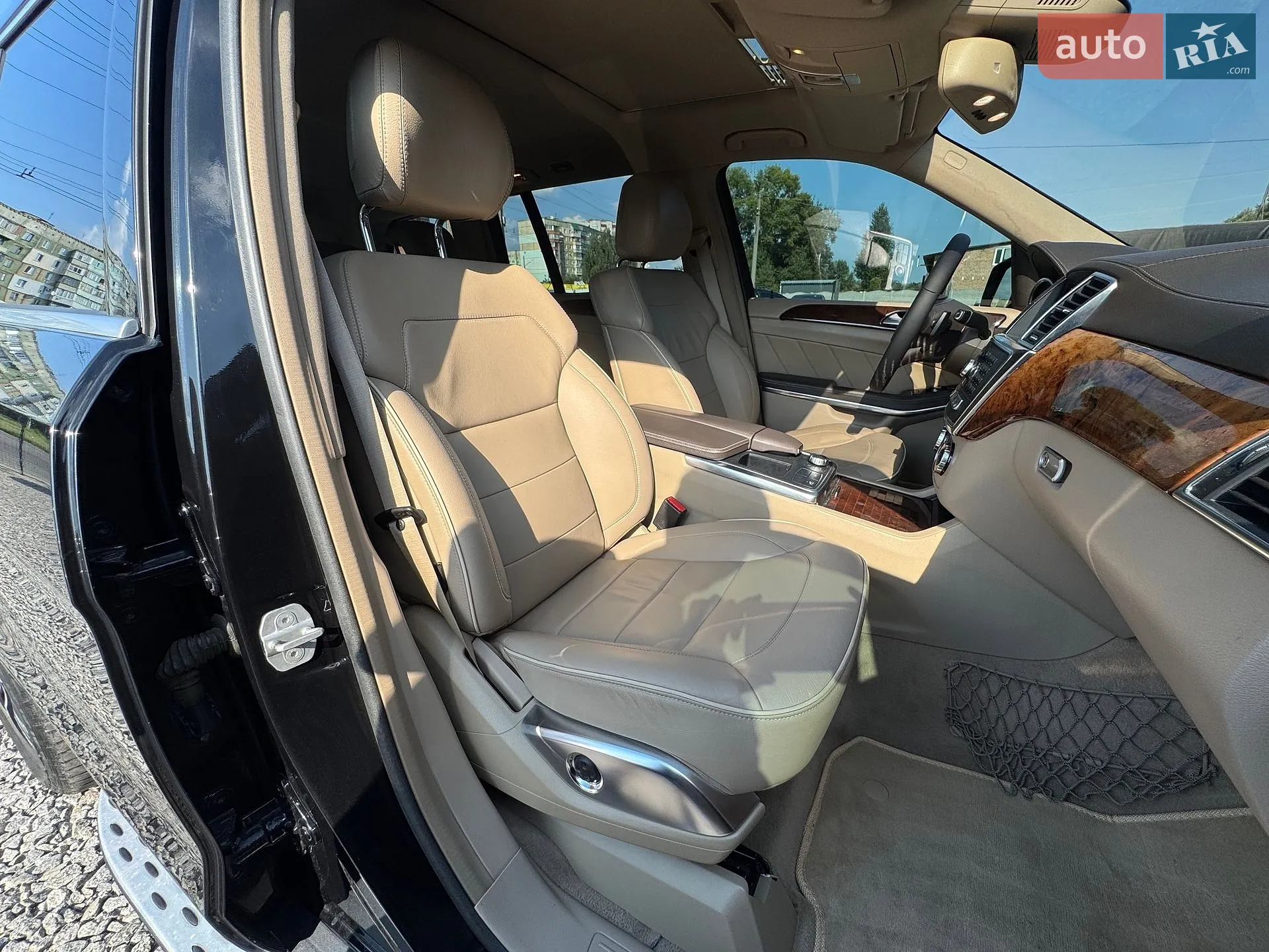 2013 Mercedes-Benz GL-klasse - мініатюра 11