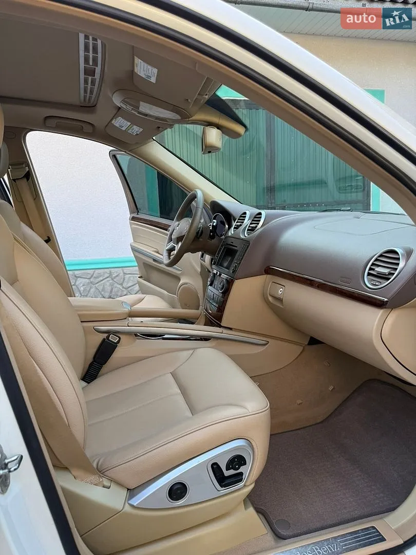 2012 Mercedes-Benz GL-klasse - мініатюра 23