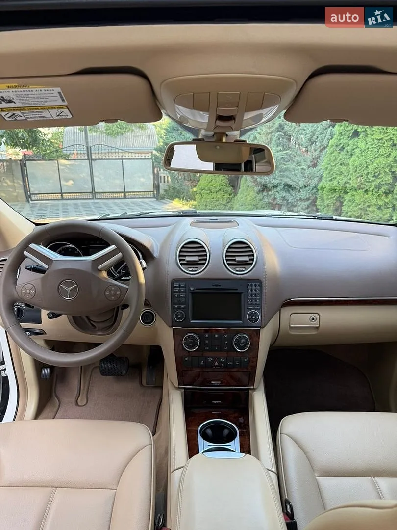 2012 Mercedes-Benz GL-klasse - мініатюра 24
