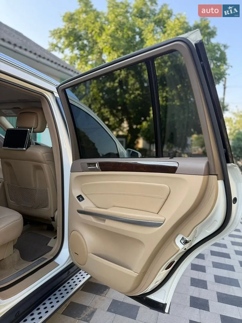 2012 Mercedes-Benz GL-klasse - мініатюра 28