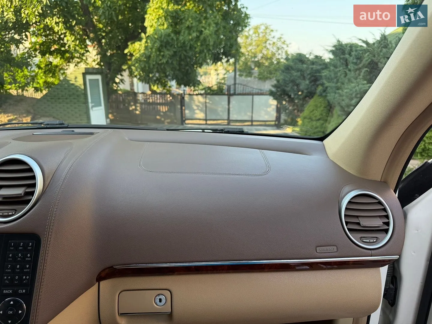 2012 Mercedes-Benz GL-klasse - мініатюра 31
