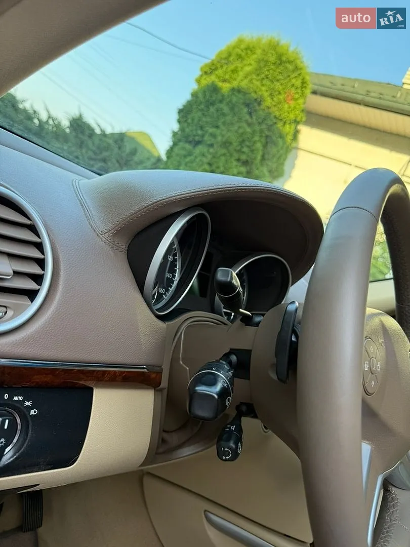 2012 Mercedes-Benz GL-klasse - мініатюра 38