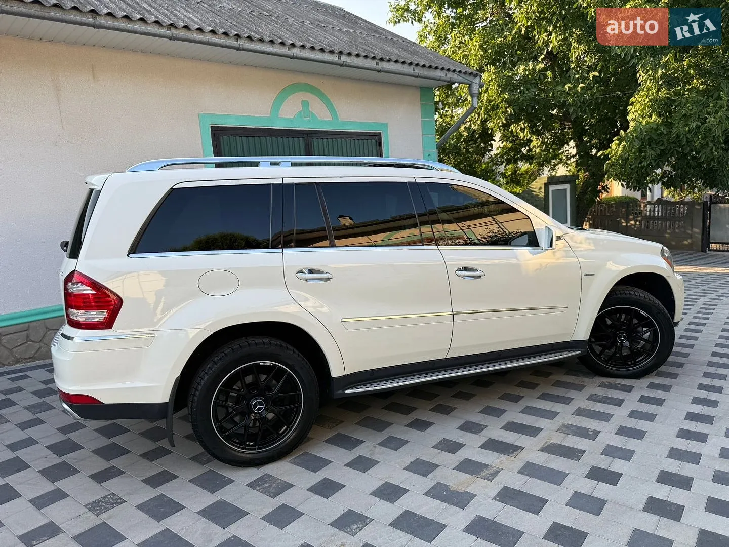 2012 Mercedes-Benz GL-klasse - мініатюра 12