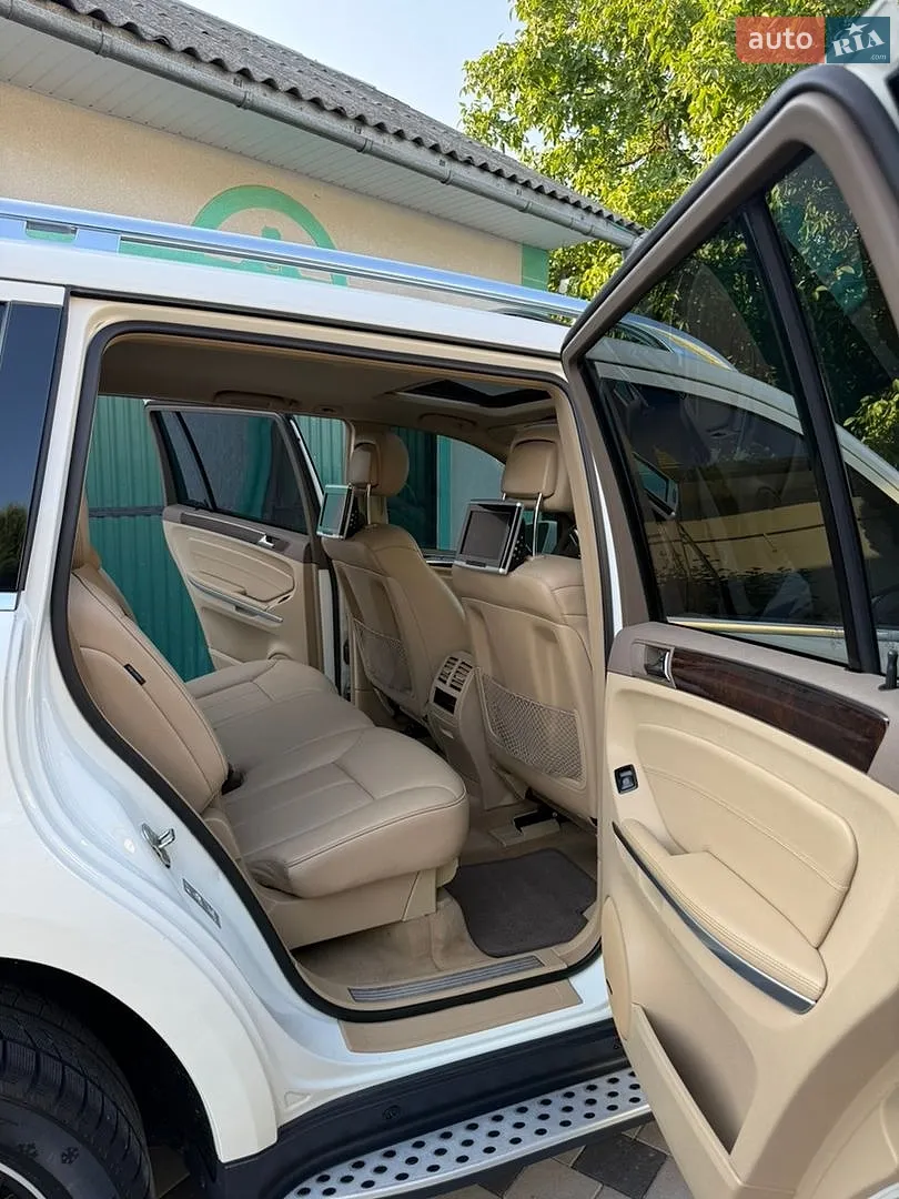 2012 Mercedes-Benz GL-klasse - мініатюра 44