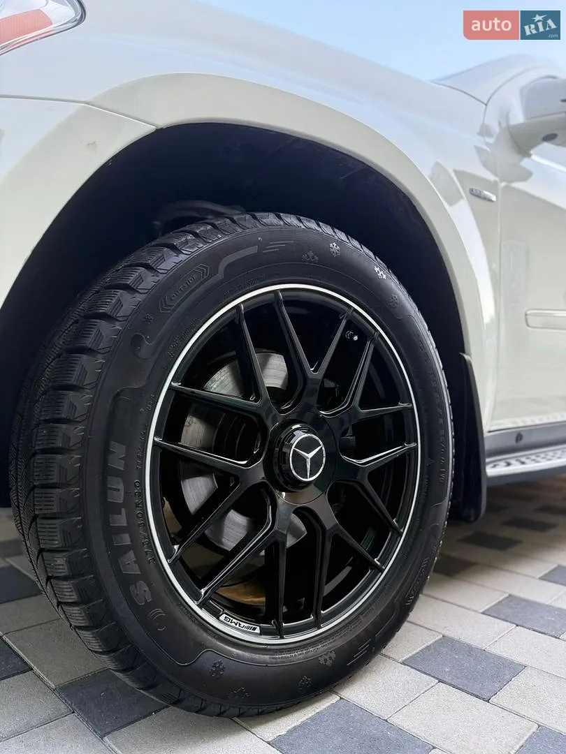 2012 Mercedes-Benz GL-klasse - мініатюра 54