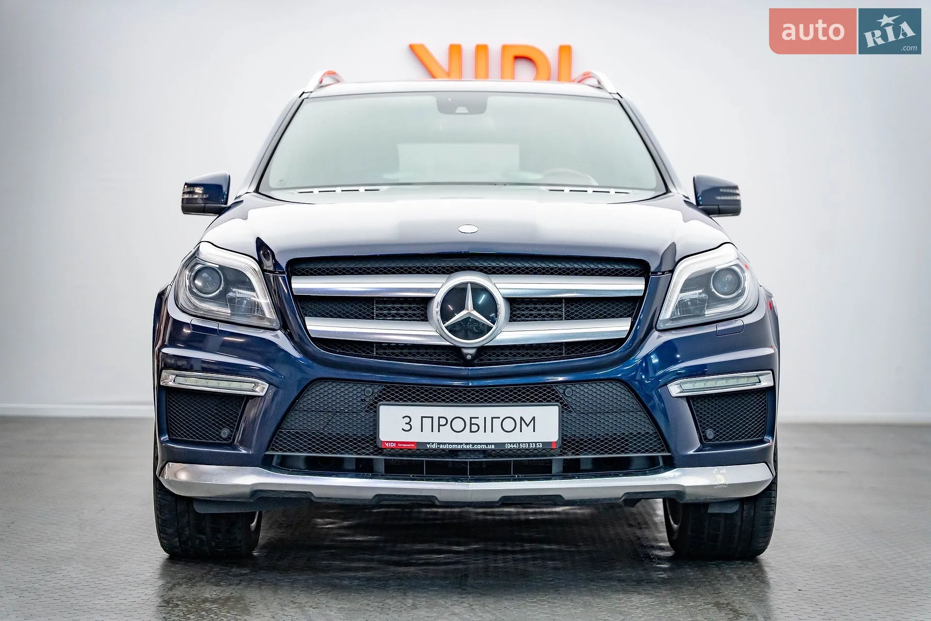 2014 Mercedes-Benz GL-klasse - мініатюра 5