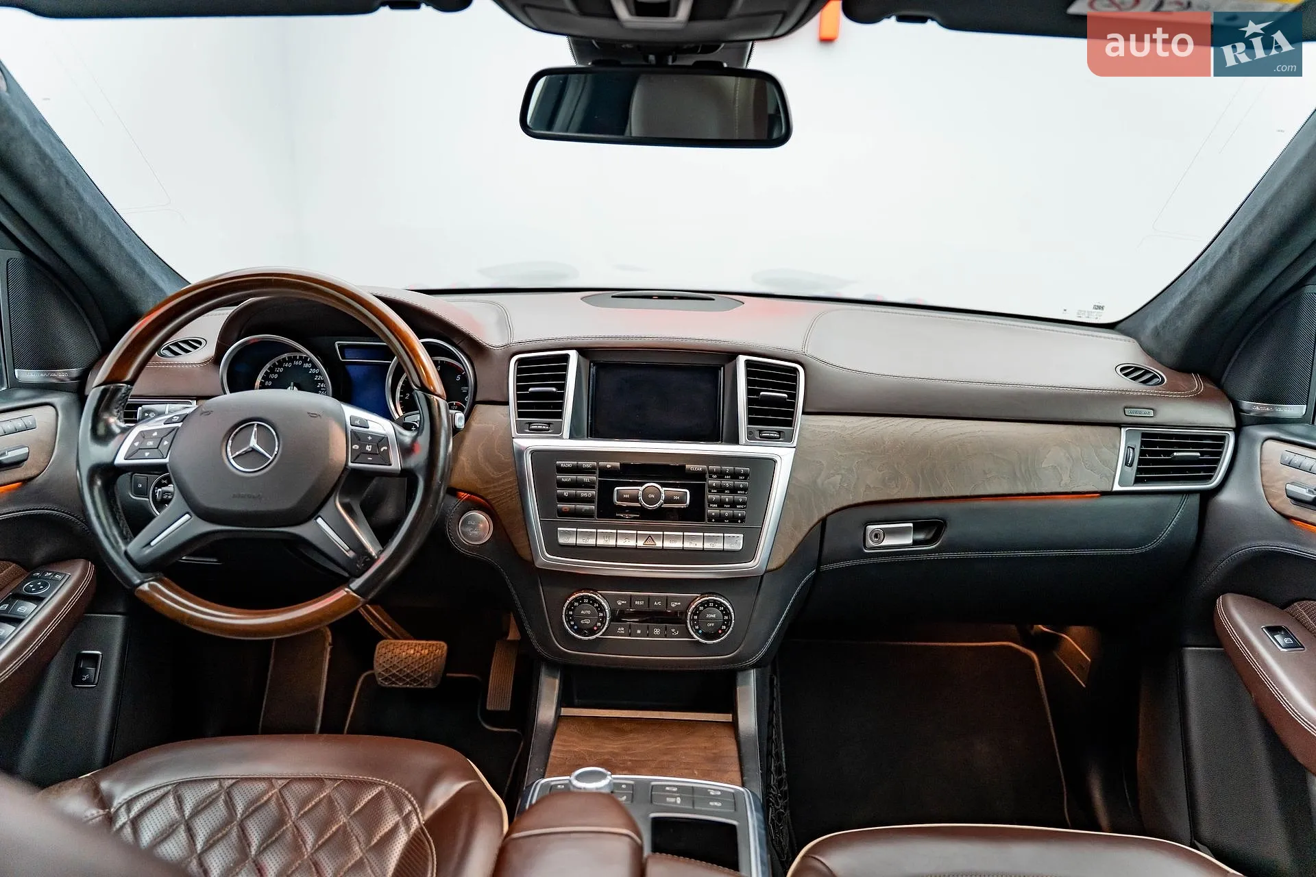 2014 Mercedes-Benz GL-klasse - мініатюра 16