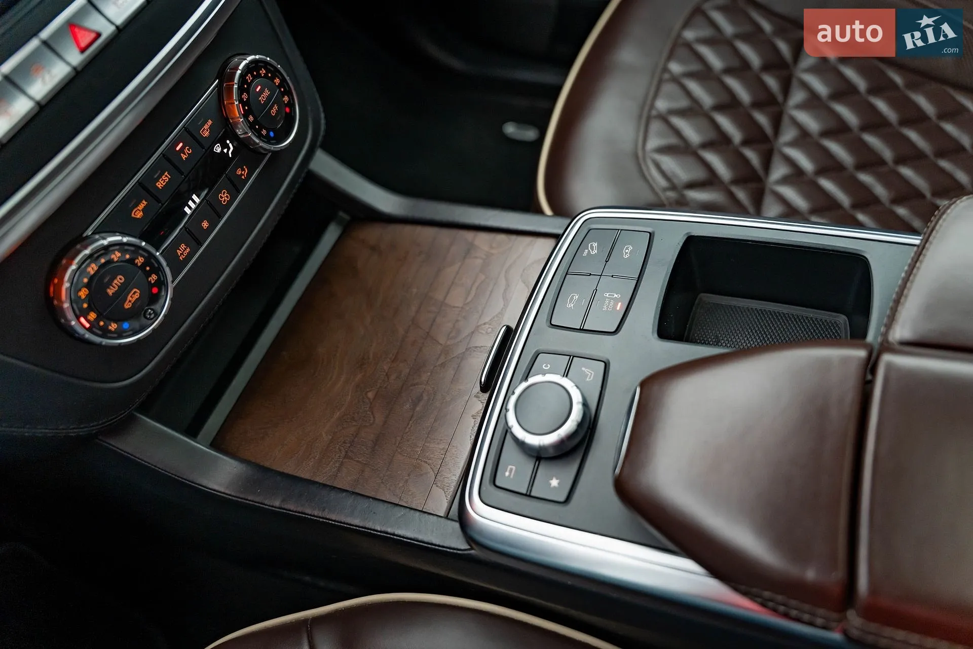 2014 Mercedes-Benz GL-klasse - мініатюра 25