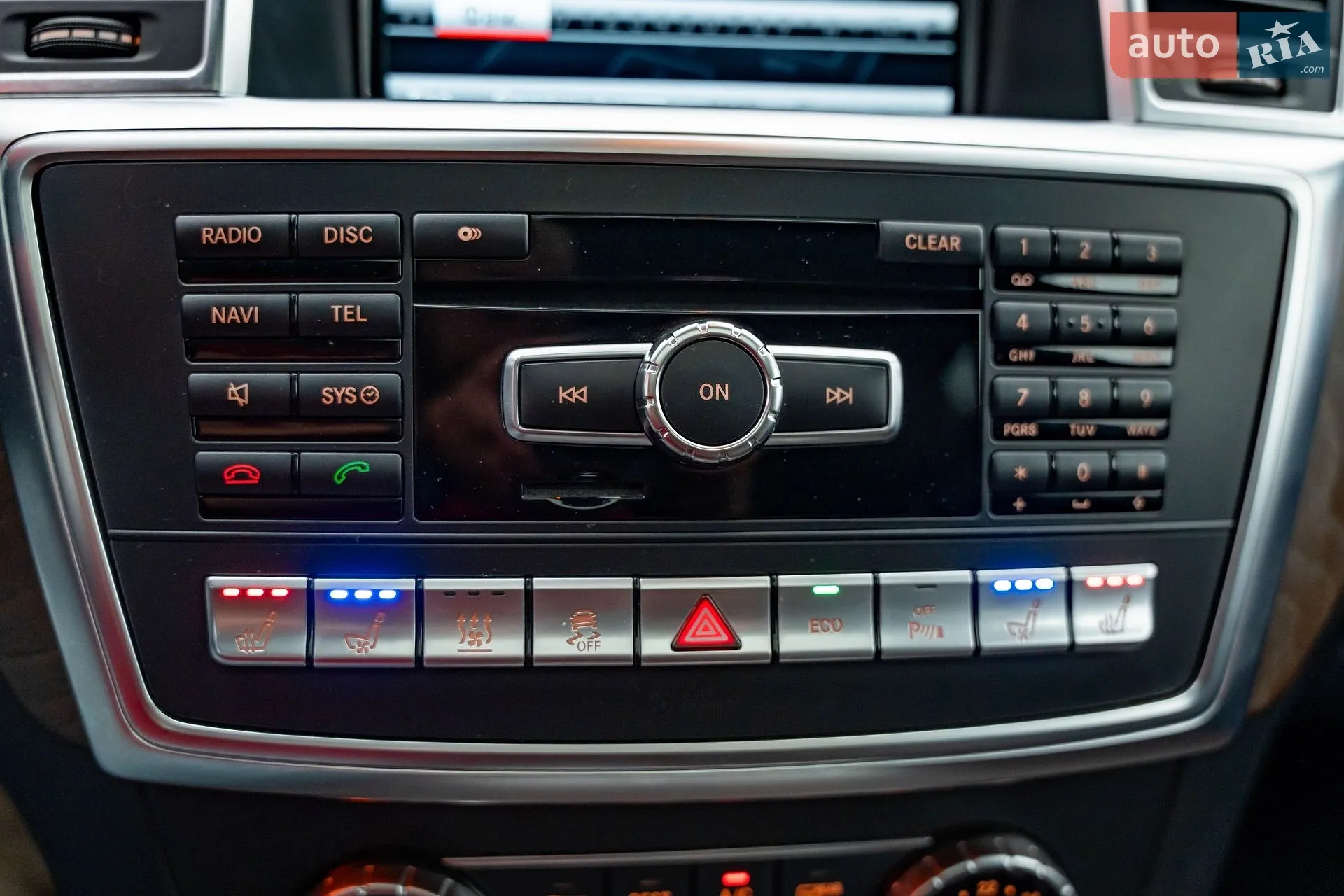 2014 Mercedes-Benz GL-klasse - мініатюра 26