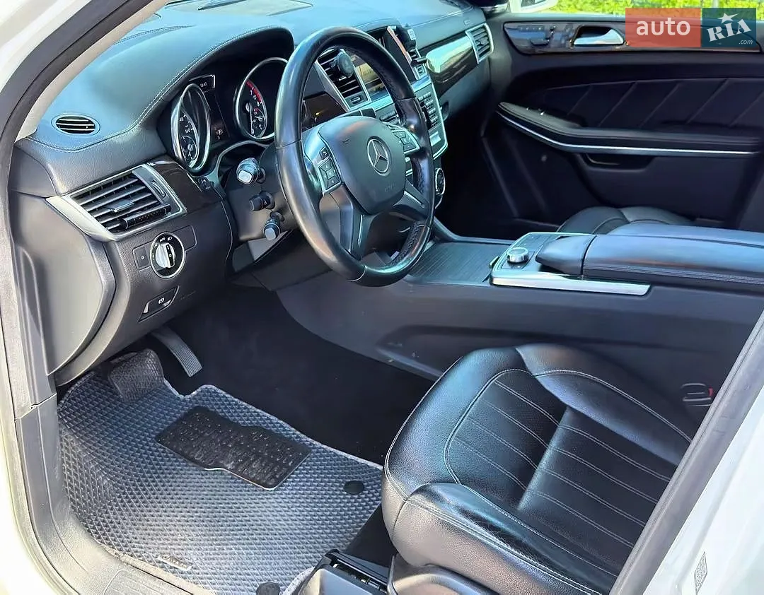 2014 Mercedes-Benz GL-klasse - мініатюра 18