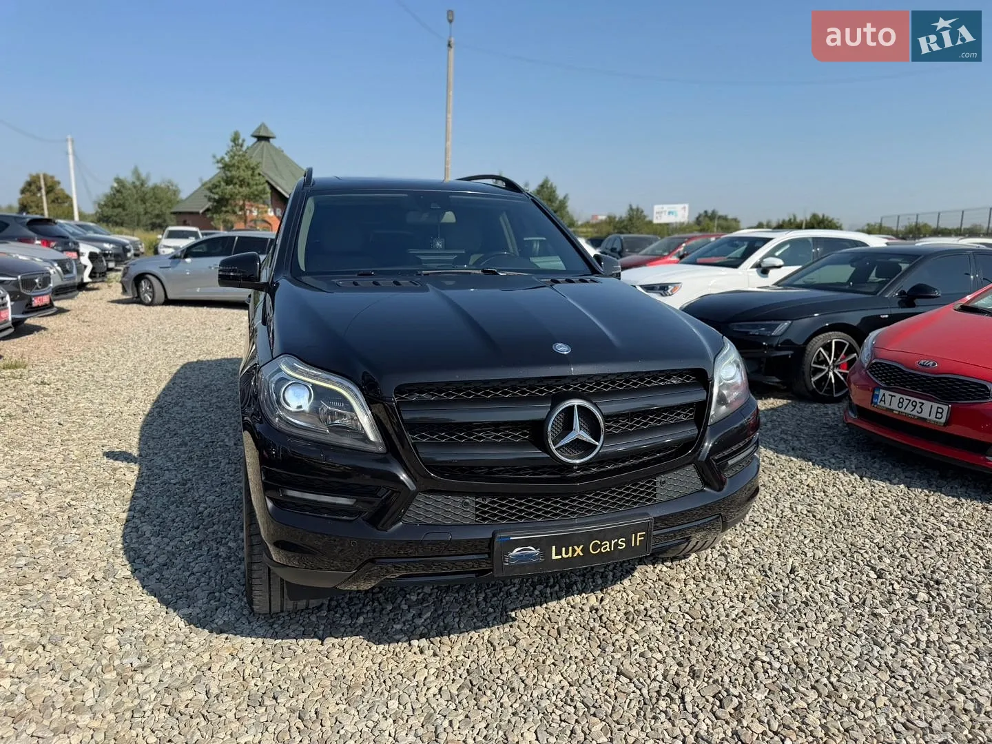 2013 Mercedes-Benz GL-klasse - мініатюра 3