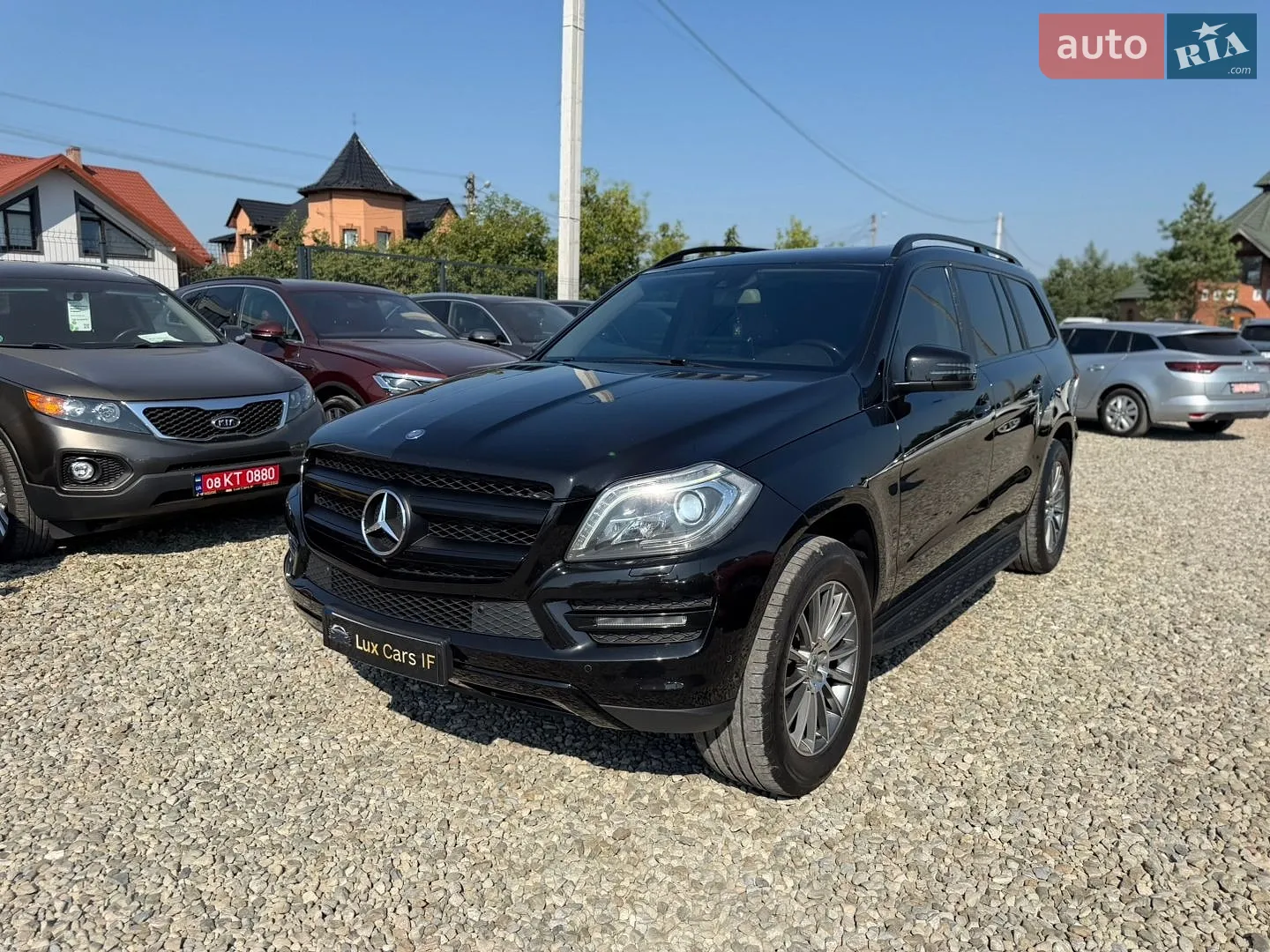 2013 Mercedes-Benz GL-klasse - мініатюра 7