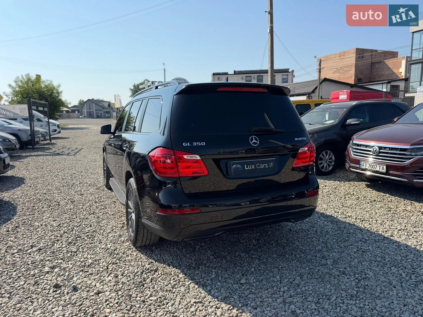 2013 Mercedes-Benz GL-klasse - мініатюра 12