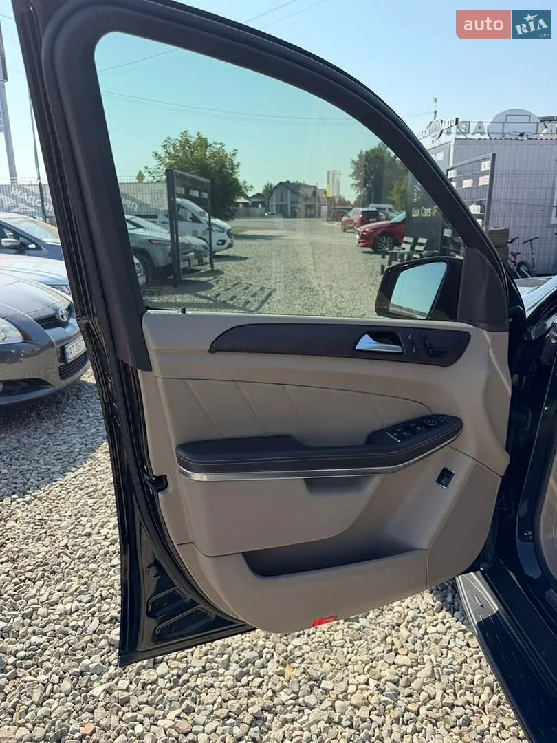 2013 Mercedes-Benz GL-klasse - мініатюра 18